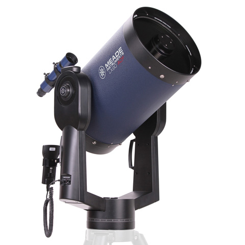 Meade LX90 Telescopes @ Meade Instruments UK